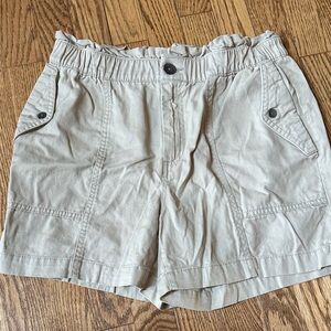 Old Navy Tan Women's Cargo Shorts